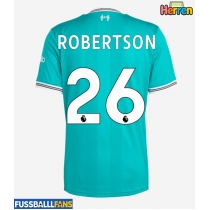 Liverpool Andrew Robertson #26 3rd trikot 2025-26 Kurzarm